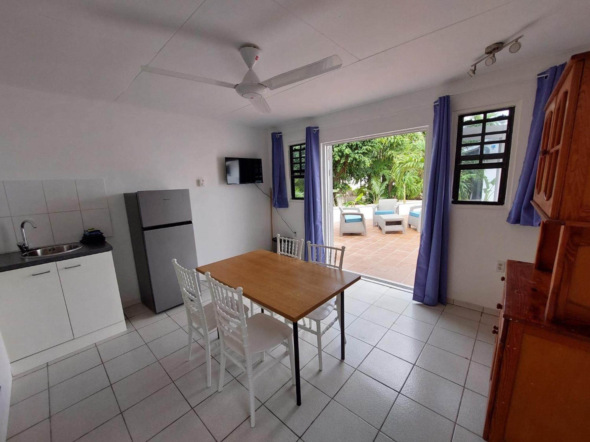 Kas Di Ala Apartments Willemstad Exterior foto